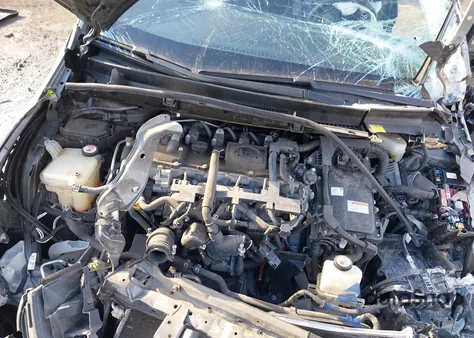 2018 Toyota Prius Four из США, поврежденный, VIN JTDKARFU4J3056141